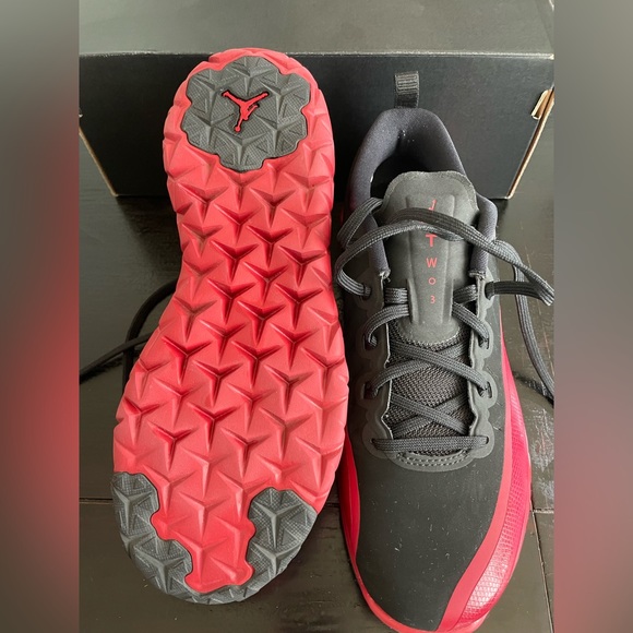 Gently worn Jordan trainer prime bg men’s size 7 - Picture 5 of 15